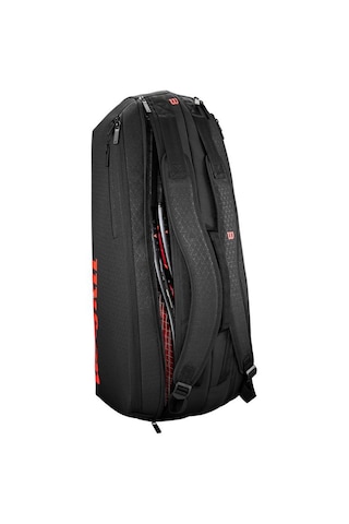 Wilson Clash V3 Süper Tour 6lı Raket Ve Tenis Çantası Wr803810100