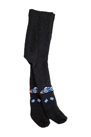 Ekinoks 3Lü Erkek Bebek/Çocuk Havlu Külotlu Çorap Pamuklu Çorap