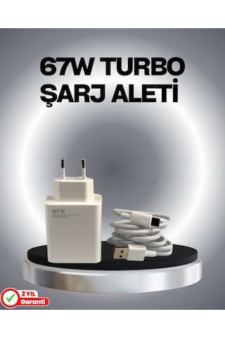 Gld-spt- 67 Watt Güvenli Hızlı Şarj Adaptörü Samsung M31 M33 M51 Uyumlu