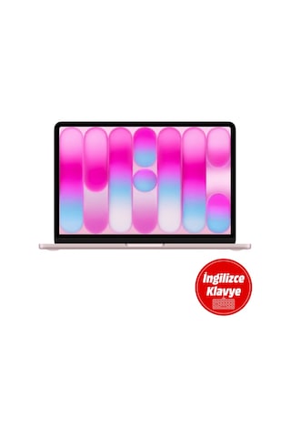 Apple Macbook Neo Z1TV0006K Apple A18 Pro CPU-5 8 GB 512 GB SSD 13" Macos Dizüstü Bilgisayar