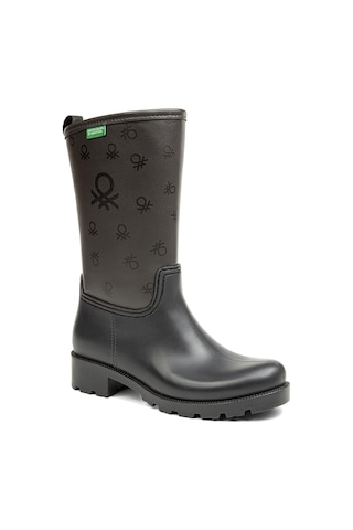 United Colors Of Benetton Benetton BN-50011 - 34124 Gri - Kadın Bot 35394