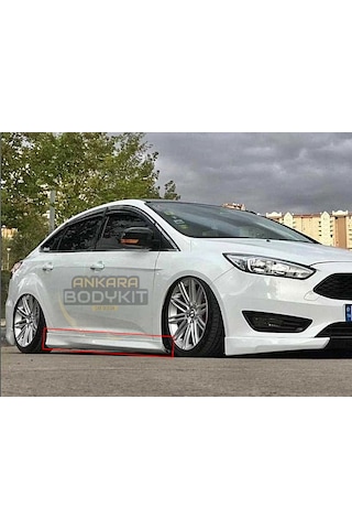 Focus -3 St Marşpiyel Sedan V Hb Uyumlu - Plastik - Boyasız