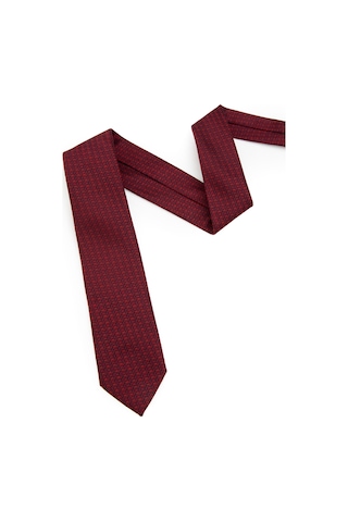 Pierre Cardin Erkek Bordo Kravat 50319268-900 Bordo