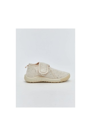 Lc Waikiki Alıta Cıty Farkıyla Lcw Steps Bej Kız Bebek Panduf Bej - 924185636 Bej