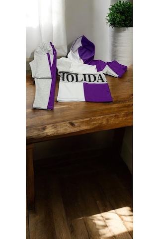 Çocuk Altüst İki İpliktakım Renkli