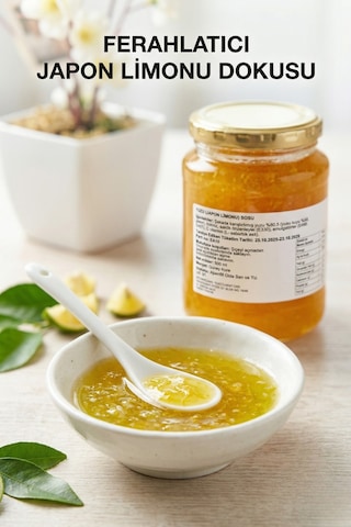 Yuzu Japon Limonu Sosu 500 Ml