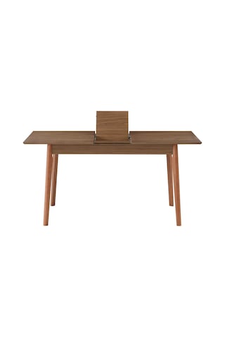 Eylül Ortadan Açılır Mutfak Masası 75x120 Cm