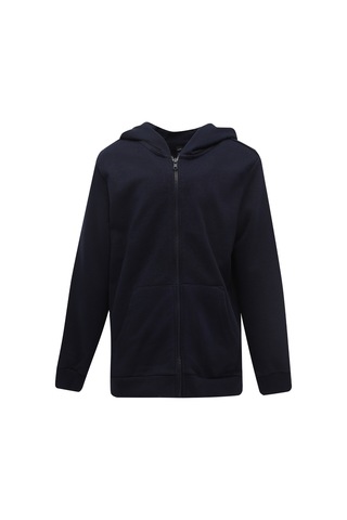 Kinetix Ku 18shay Kds01 5pr Lacivert Unisex Çocuk Fermuarlı Sweatshirt 000000000102033539 Lacivert