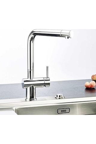 Franke Active Plus Doccıa Eviye Bataryası Krom 115.0373.770
