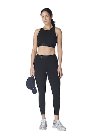 Sweaty Betty Power 7/8 Elastıc Waıst Gym Le 6000 SiYAH