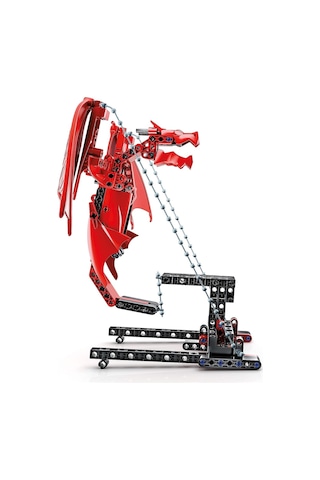 Clementoni - Bilim Ve Oyun - Uçan Ejderha