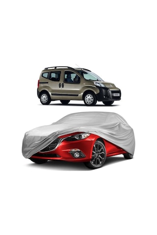 Citroen Nemo Araba Brandası Miflonlu Branda