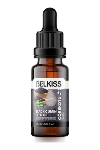 Belkıss Çörek Otu Yağı 20 Ml