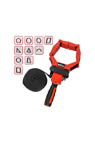 Rox Wood 0195 Bant Tipi İşkence 4 Metre