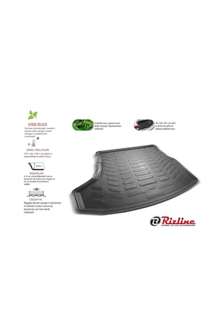 Vw Passat B6 Bagaj Havuzu 2005-2010 Arası Rizline