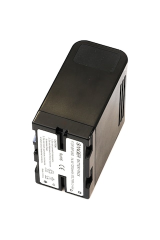 Sanger Np Bpu60 Sony Kamera Batarya