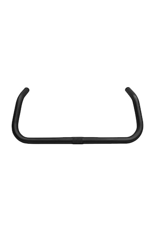 Fixie Bullhorn Bisikelt Gidon Alüminyum 25.4Mm 46Cm Siyah