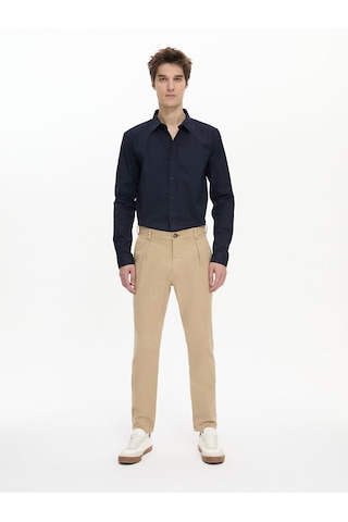 Ltb Basıc Gabardin Regular Bej Pantolon 012254702925001 2073 Bej