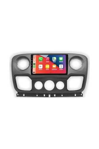 Lovion Lvn 332 Renault Master 2011 2019 4+32gb Android Carplay Multimedya Teyp 9"