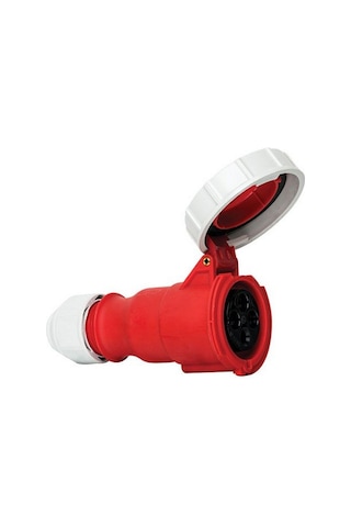 Mete Enerji 4x32a. Ip67 Uzatma Prizi Vidalı Bağlantı T310282v