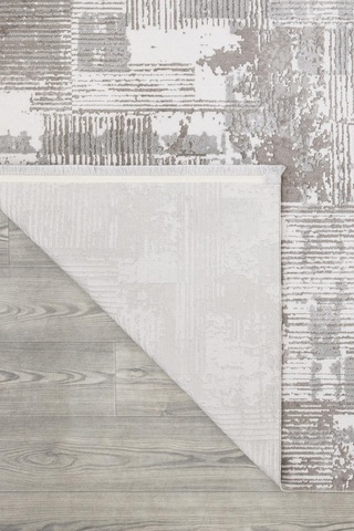 İpek Halı Kişiye Özel Ölçü Yolluk Halısı 80x600 Filiya 11352 Vizon-112952 Vizon