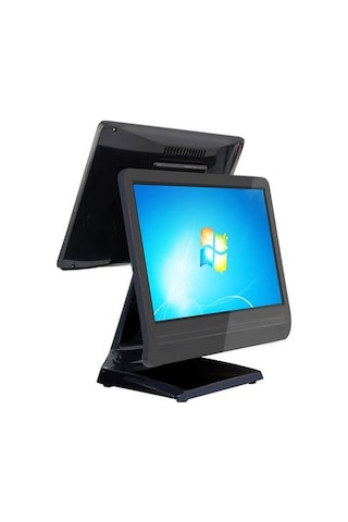 Hepsipos Hps-Pc-Bvs200 15.6" + 12.5" / J1900 / 4Gb + 128Gb All In One
