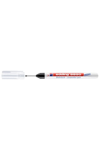 Edding 8850 Siyah Montaj İşaretleme Kalemi 0.7-1 MM