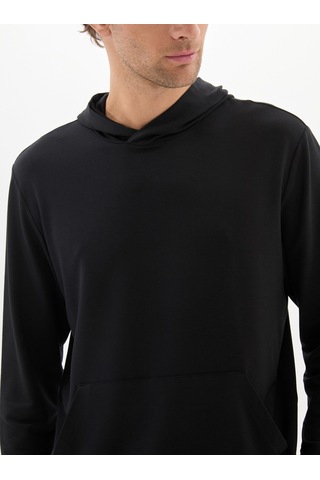 Blackspade Erkek Sweatshirt 40823 - Siyah Siyah