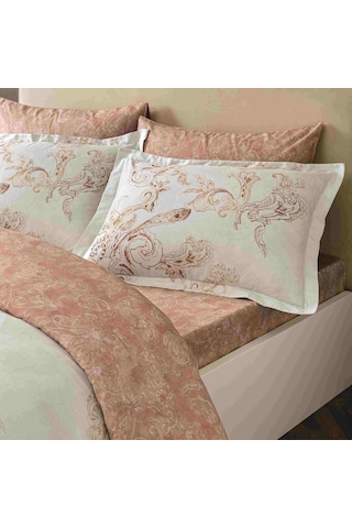 Linens Sc Etienne Nevresim Takımı King Gri Gri