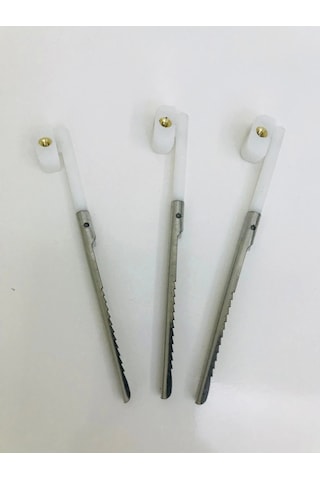 3+2 Set Ürün Kesme Makinesi Bıçağı Eds Zemus Slim Kesme Bıçağı Uc Kürek