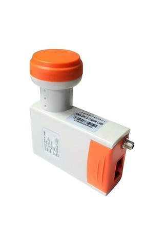 Ayt Novacom Nvc-fiber64 4 K Ultra Hd 64 E Bölünebilir Lnb Çanak Anten Uydu Lnbsi Site Apartman Tipi
