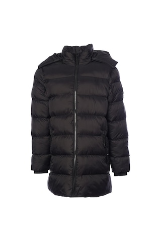 Hummel 940236-2001 Cancun Zip Erkek Spor Mont Siyah