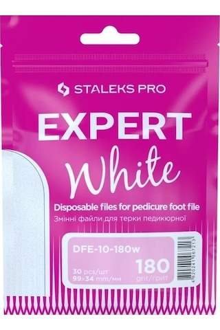 Staleks Dfe-10-180 Grit Yumuşak Pedikür Zımpara