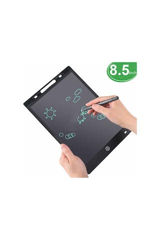 Soillium 8.5" Ekranlı Dijital Kalemli Yazı Çizim Eğitim Tableti