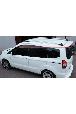 Ford Tourneo Courier‎ Port Bagaj Tavan Çıtası
