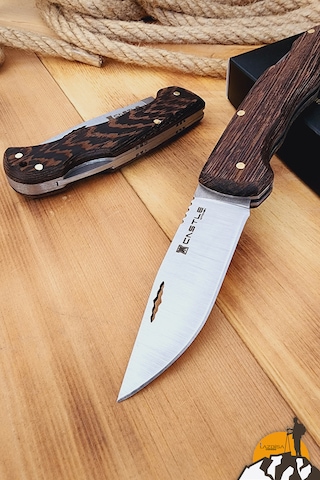 Venge Sap Kamp Çakısı Outdoor Piknik Çakısı Bahçe Çakısı Çkx-726 Çok Renkli