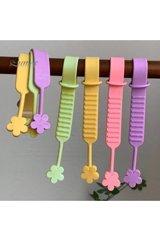 Büro Ev Klozeti İçin 3adet Silikon Klozet Kaldırma Aparatı Diğer