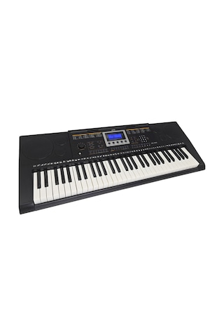 Jwin Jtk-3350 61 Tuş Hassasiyetli 5 Oktav Org Adaptör Hediye