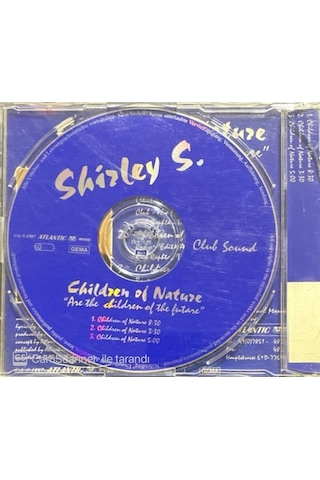 Children Of Nature Club Sound Maxi Single Cd