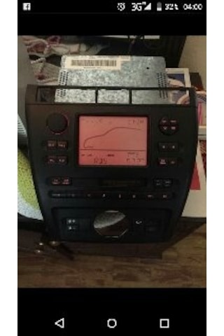Volkswagen Gurubu 8 Pin Mini İso Cd Changer Dan Çalan Bluetooth