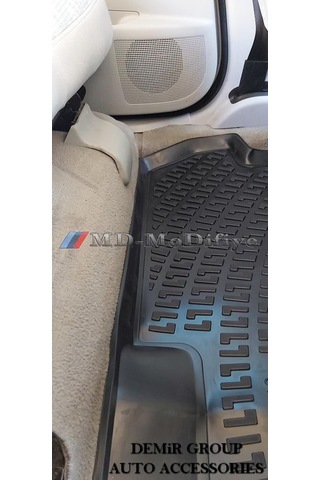 Peugeot 3008 Havuzlu 3D Paspas. Peugeot 3008 Paspas. 2008-2016