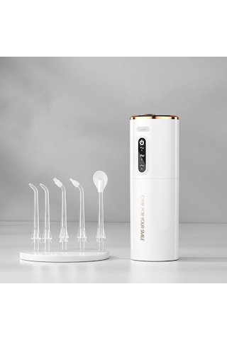 Lichen Ortodontik Temizlik Özel Ev Tipi Su İpi, Su İpi Su