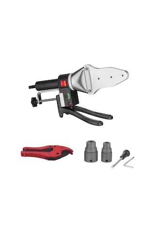 Fusion Sf3-s4 700w Pprc Plastik Boru Kaynak Makinesi Set