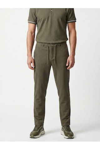 Xint Haki Pamuk Dokulu Regular Fit Jogger 380245 Xint Haki Pamuk Dokulu Regular Fit Jogger 380245