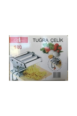 Tuğra Çelik 180 Mm Erişte Makarna Makinesi 5047