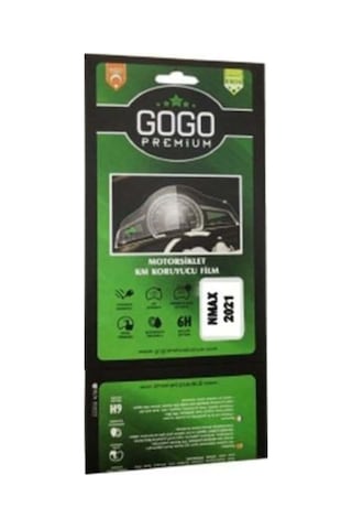 Yamaha Nmax 2021 - 2024 Uyumlu Km Koruyucu