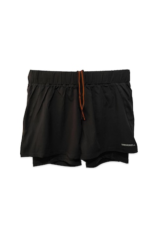 Merrell M3rench Comfort Koşu Şortu Siyah Kadın Şort