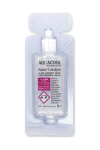 Aquacool Trend Katalizör 5 ML