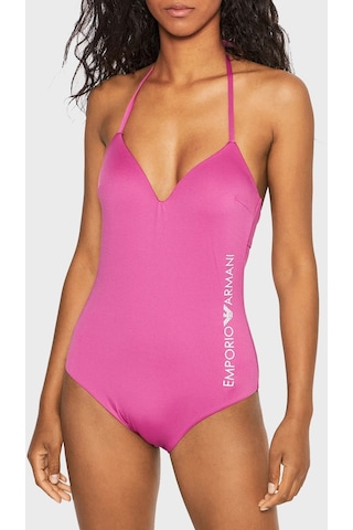 Emporio Armani S 262642 2R300 05873 Bayan Mayo Pembe