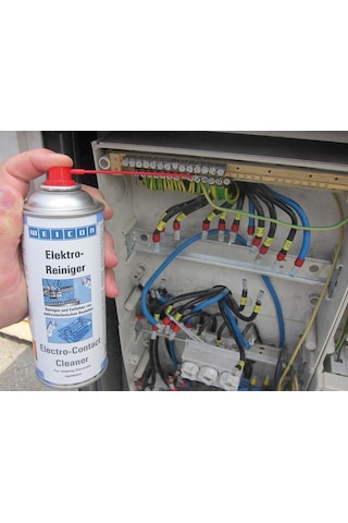 Weicon Elektro Temizleyici Sprey 400 ML